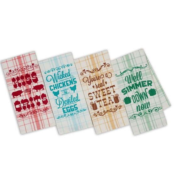 Southern Sass Kitchen Towel Bundle - Picture 1 of 1
